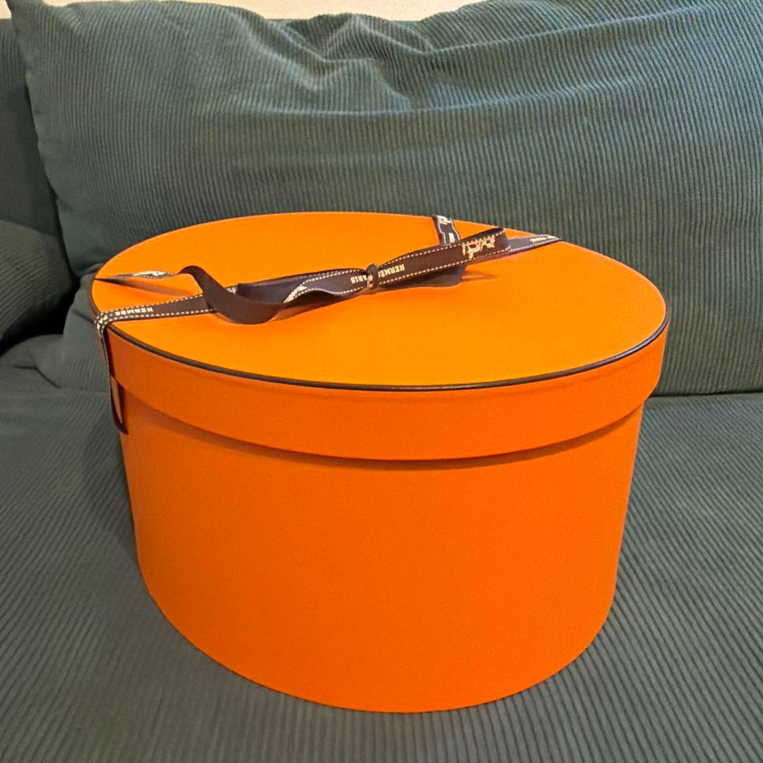 新品 エルメス キャスケット 《セレナ・Hエレクトリック》帽子 キャップ