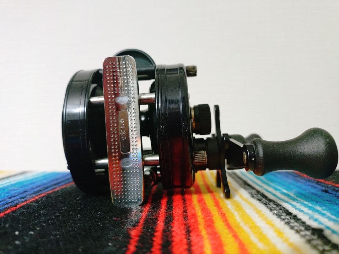 ABU GARCIA　AMBASSADEUR 4600 CI　送料込み