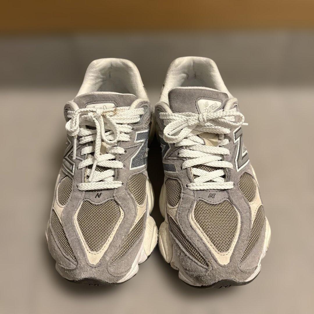 New Balance 9060 スニーカー 24.5cm