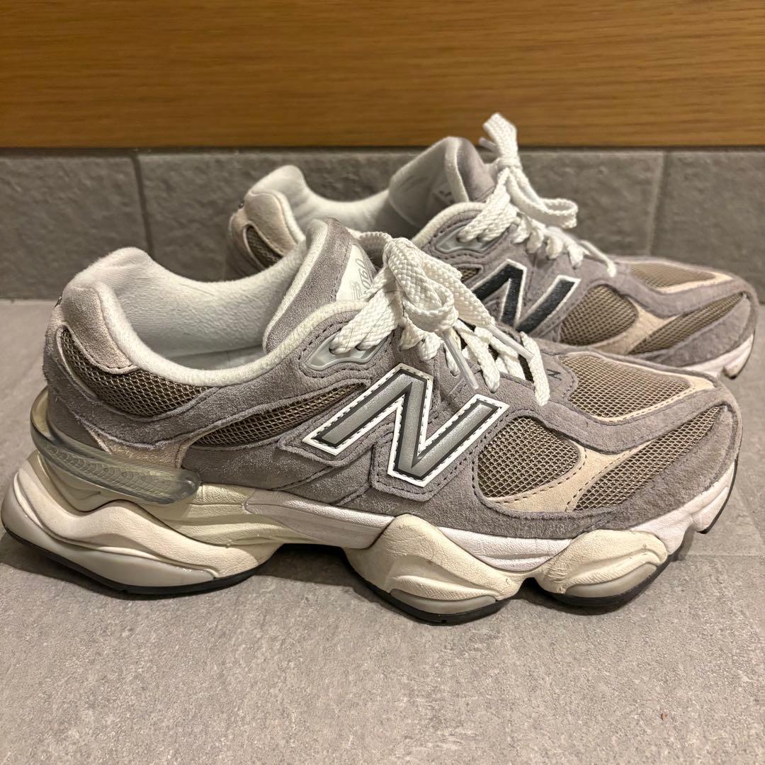 New Balance 9060 スニーカー 24.5cm