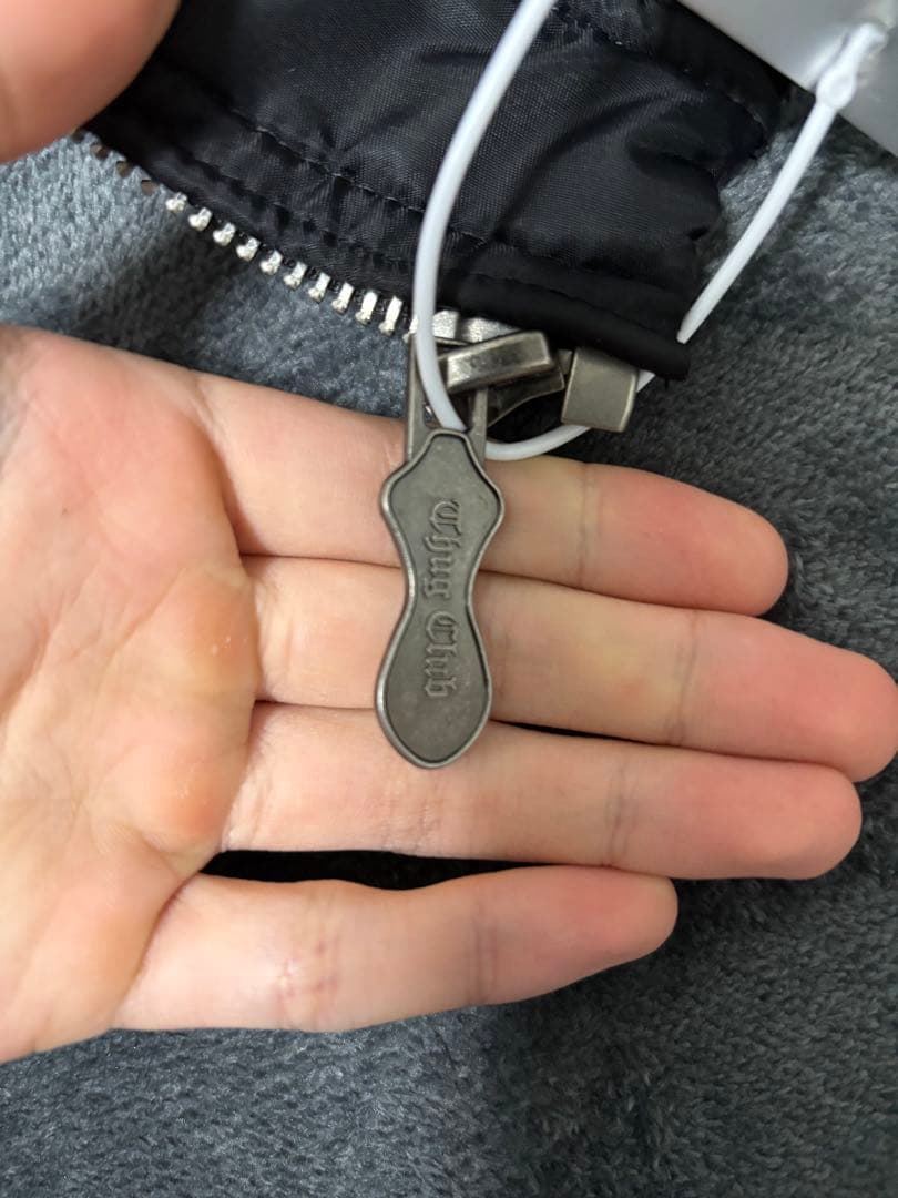 Thug club サグクラブ　MA1 フライトジャケット