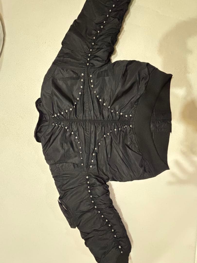 Thug club サグクラブ　MA1 フライトジャケット