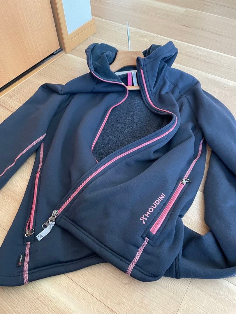 フーディニ　HOUDINI Power Houdi ウィメンズM