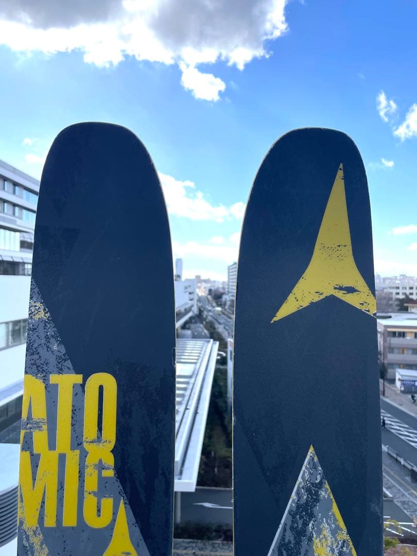 b787-8さん専用　アトミックATLAS 192cm　ツアービンディング付