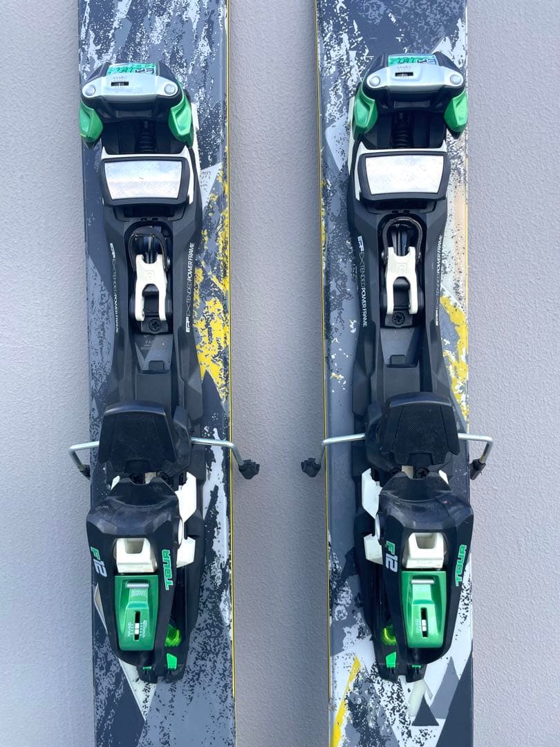 b787-8さん専用　アトミックATLAS 192cm　ツアービンディング付