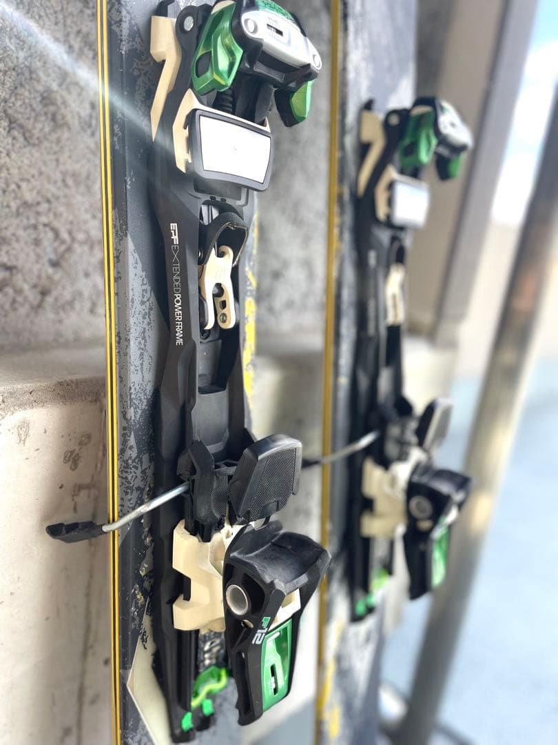 b787-8さん専用　アトミックATLAS 192cm　ツアービンディング付