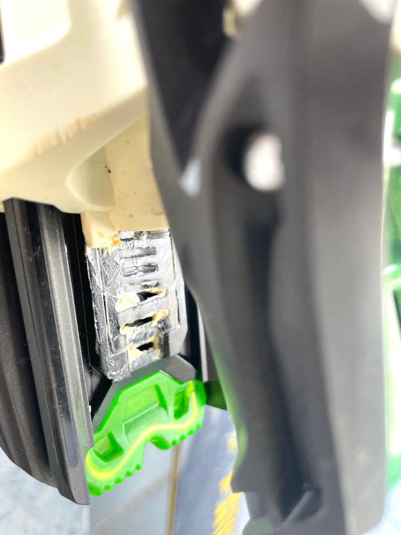 b787-8さん専用　アトミックATLAS 192cm　ツアービンディング付