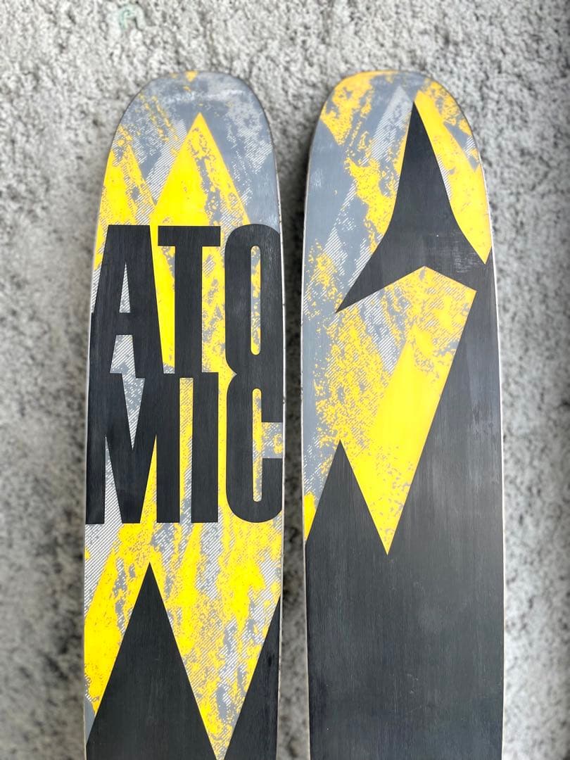 b787-8さん専用　アトミックATLAS 192cm　ツアービンディング付