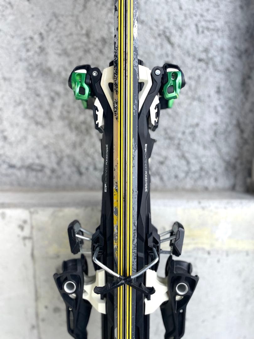 b787-8さん専用　アトミックATLAS 192cm　ツアービンディング付