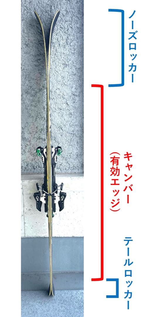 b787-8さん専用　アトミックATLAS 192cm　ツアービンディング付