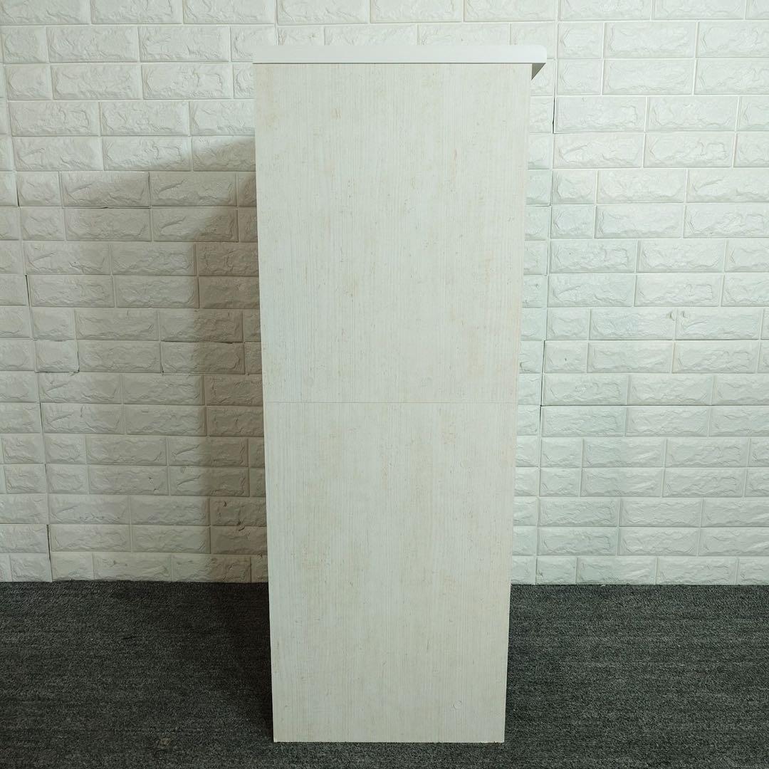 ニトリ レンジ台 リズバレー SLM1160SDH キッチン収納 D040