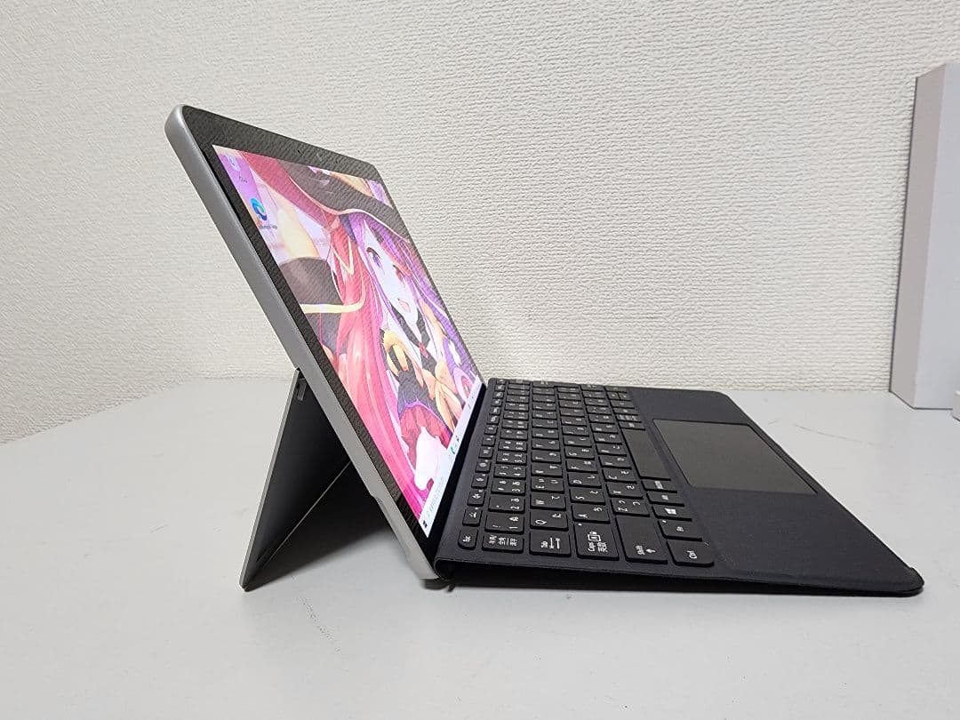 美品　surface Go 2 1926 充電51回　office