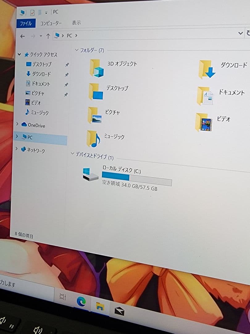 美品　surface Go 2 1926 充電51回　office
