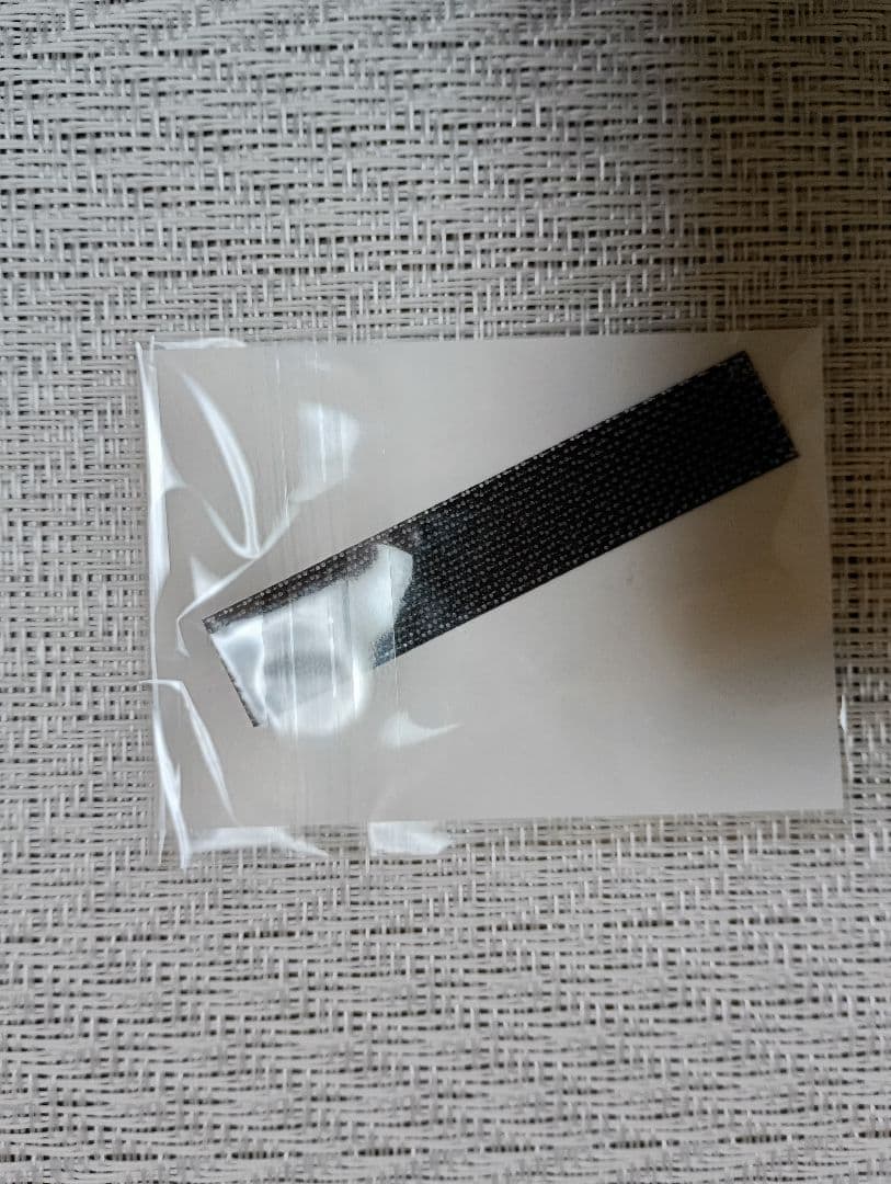 ヘアメイトチャチャ　ダークブラウン 前髪ウィッグ