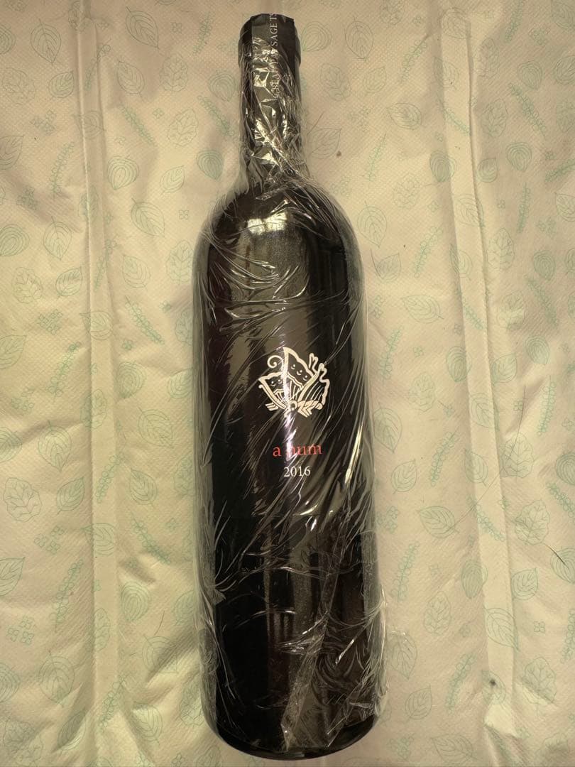 夏*帆様 【希少・熟成】ボーペイサージュ ア ウン ピノグリ 2016
