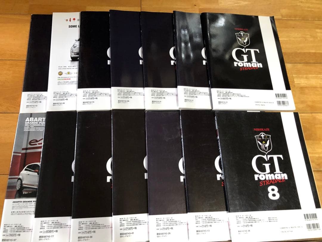 GTロマン　DEAD END STREET SEX MACHINE バンダナ