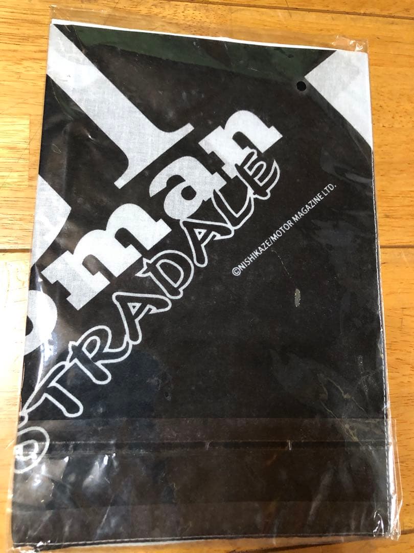 GTロマン　DEAD END STREET SEX MACHINE バンダナ