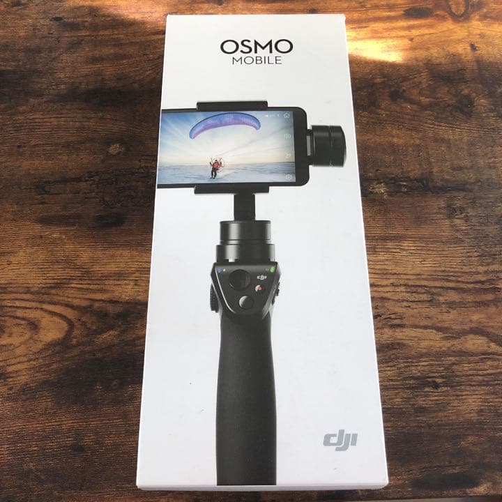 dji OSMO mobile  スマホ用 ジンバル