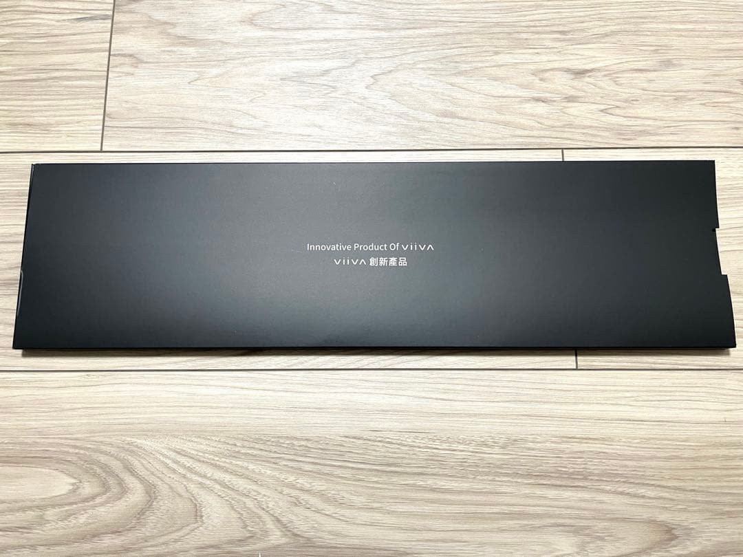 【新品未使用】Viiva VPOWER　テラヘルツドライヤー　照射　肌　髪　関節