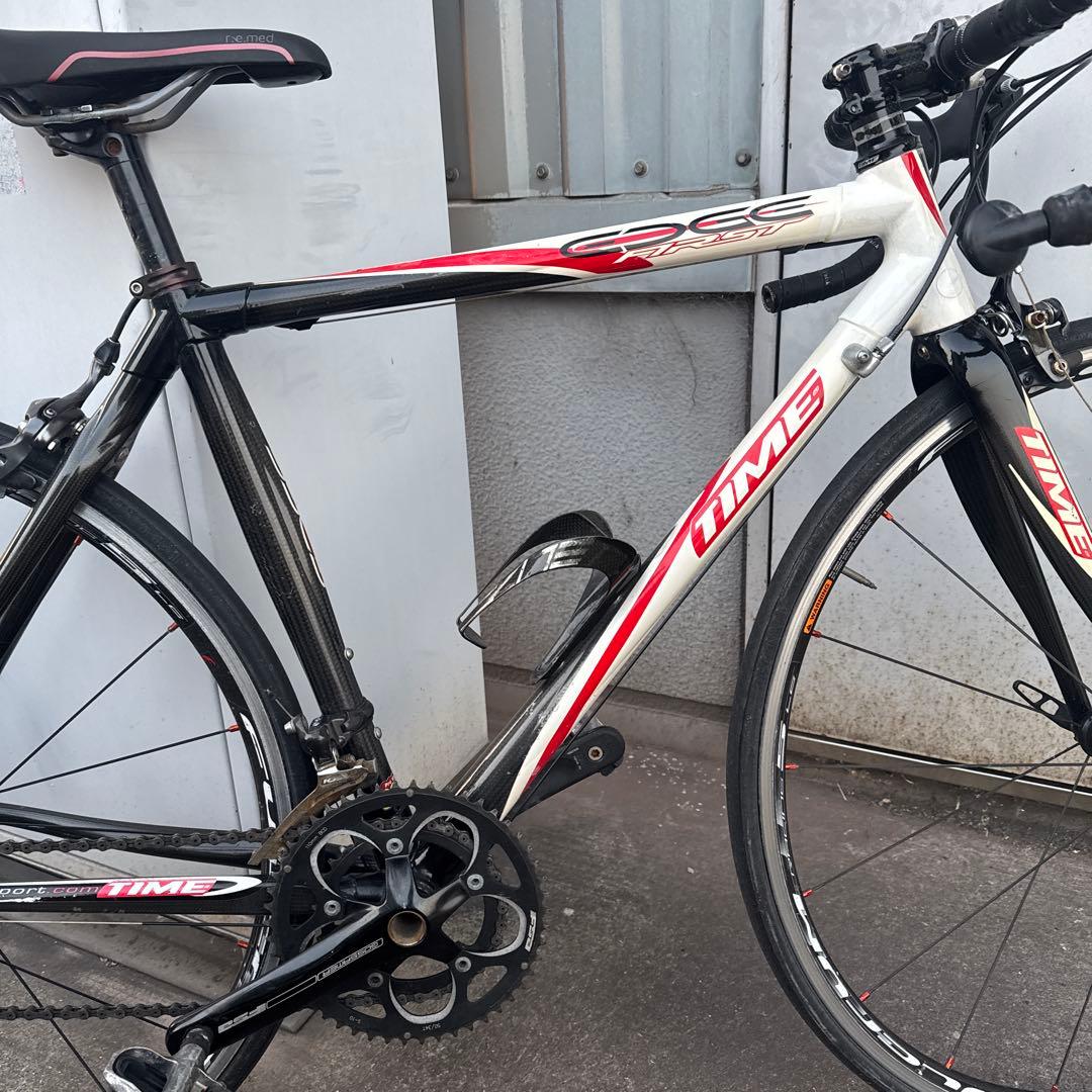 TIME EDGE ロードバイク