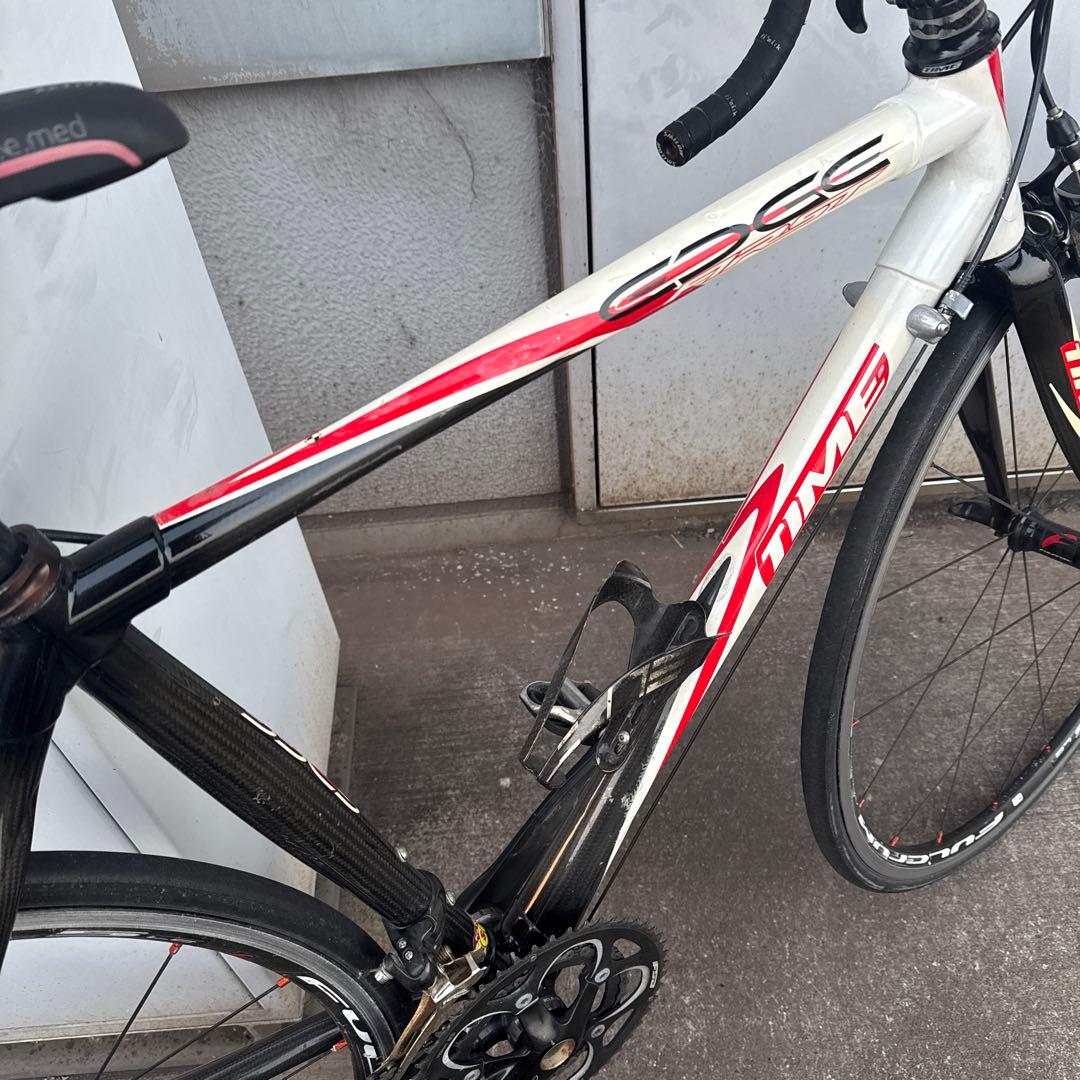 TIME EDGE ロードバイク