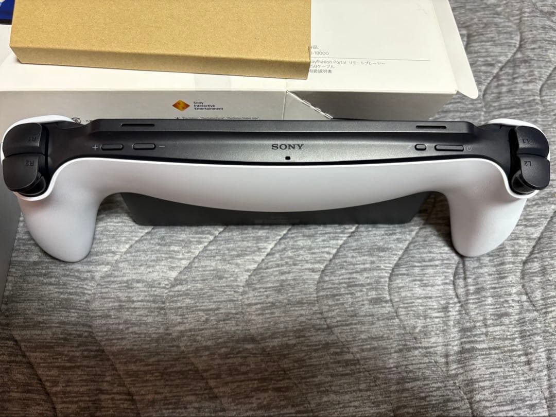 PlayStation Portal リモートプレイヤー　CFIJ-18000