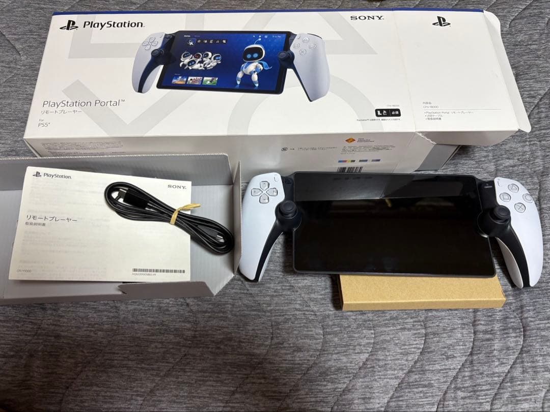 PlayStation Portal リモートプレイヤー　CFIJ-18000