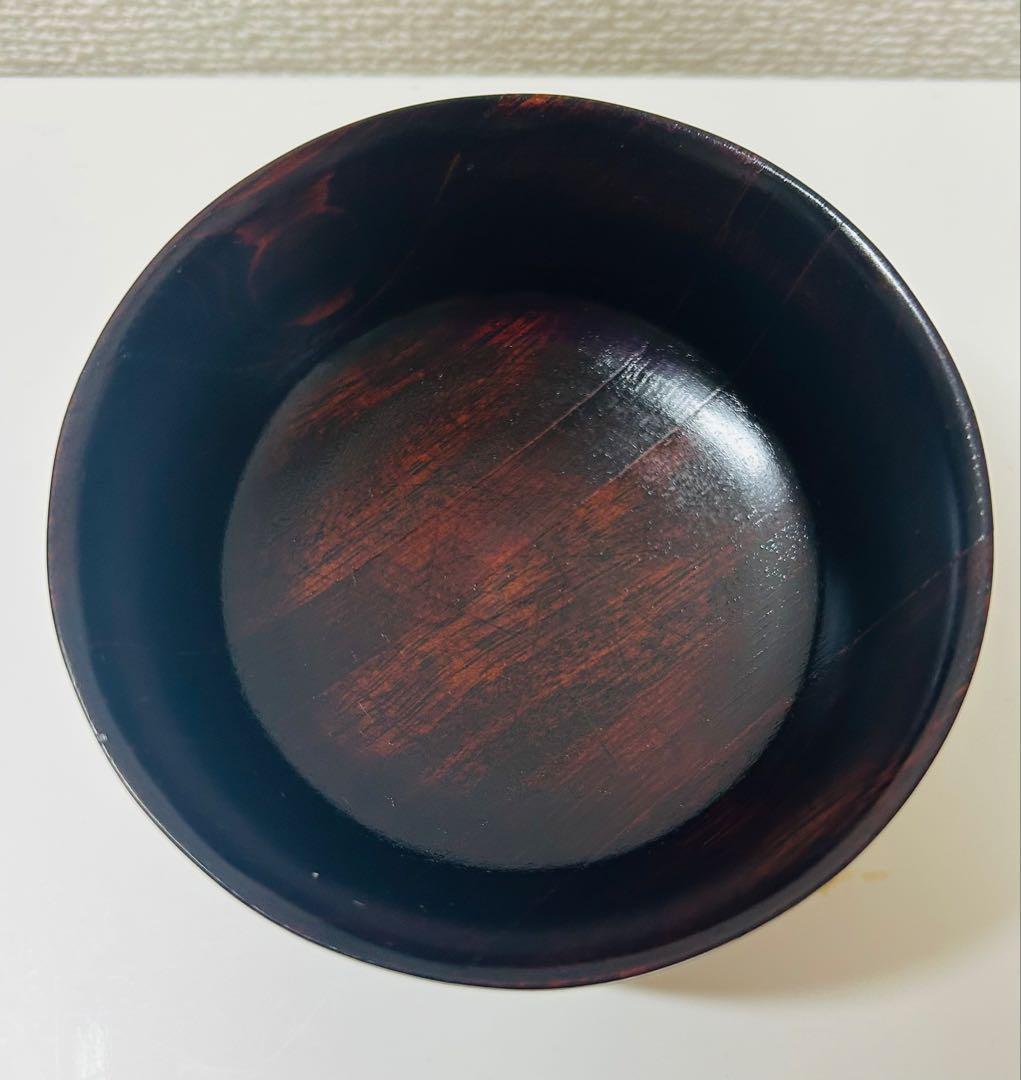 ア*テ様 ハンドメイド　漆　お椀　永遠シリーズ