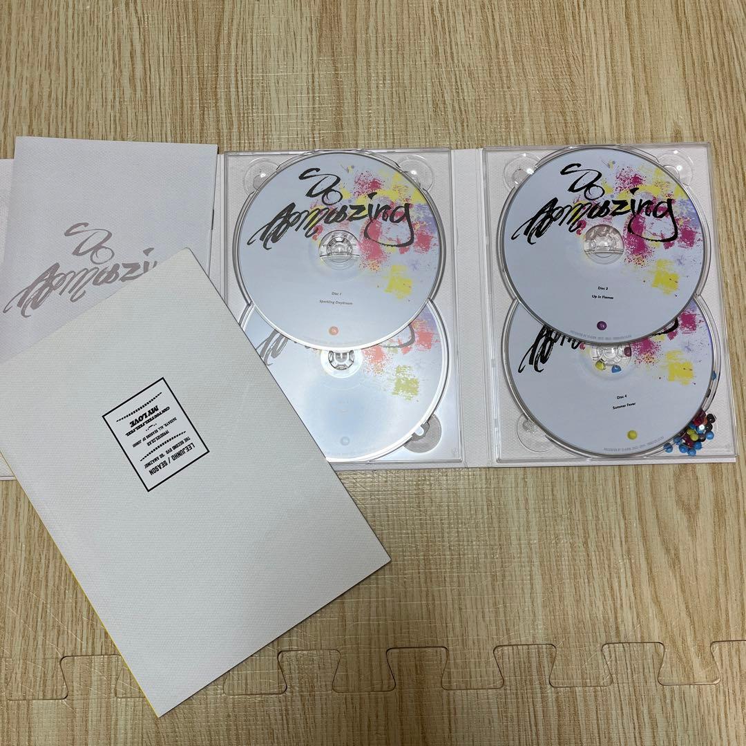 ミュージック 2PM JUNHO DVD SO AMAZING