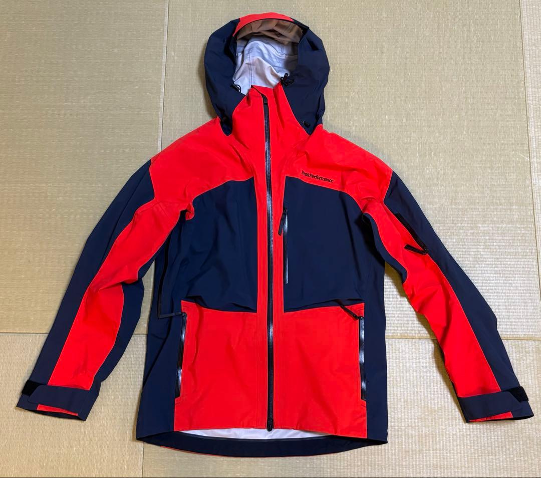 スキー Peak Performance Gravity Jacket