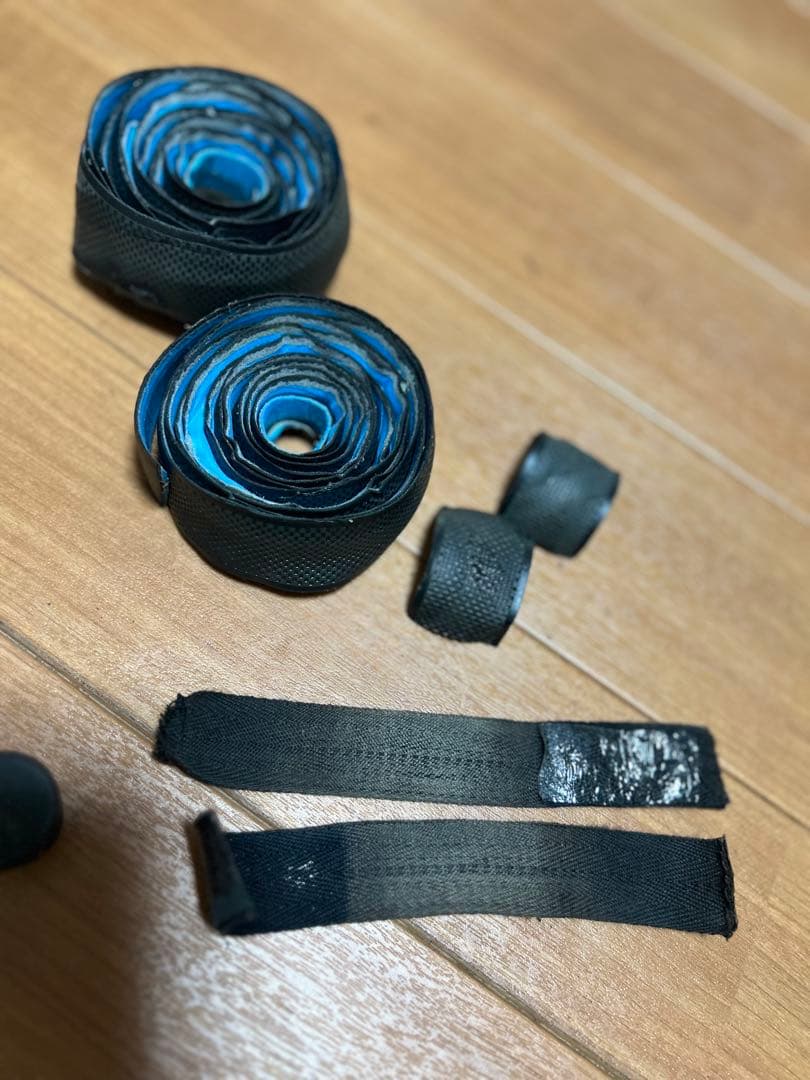 最終Brooks カンビウムC17 Curved サドル 限定　バーテープ付き