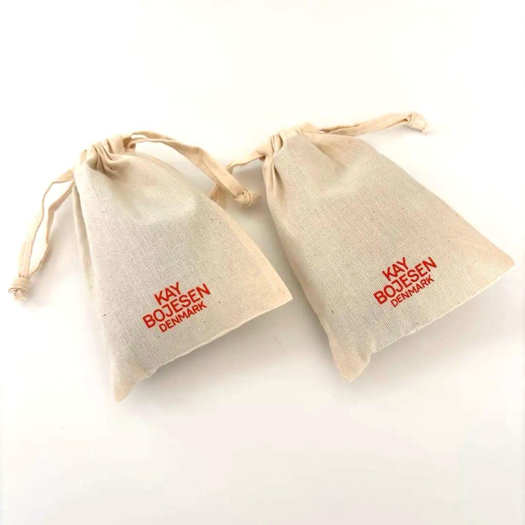 Kay Bojesen Denmark ペアラブバード オーク