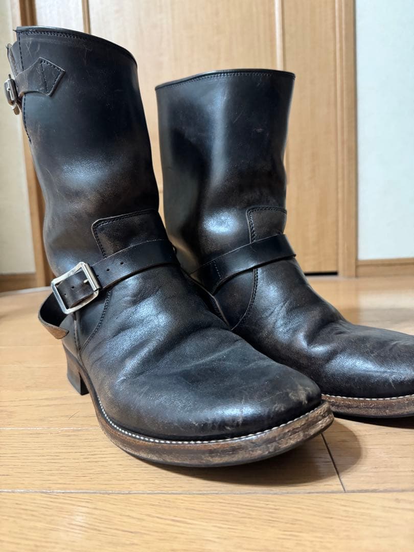 ジェラード　JELADO Booted エンジニア　ブーツ　US10 28センチ