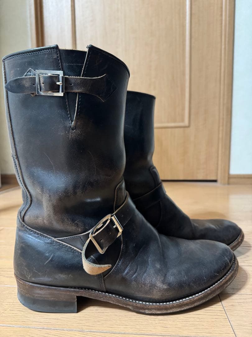 ジェラード　JELADO Booted エンジニア　ブーツ　US10 28センチ