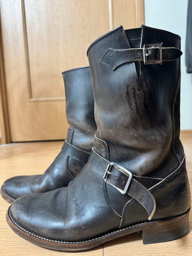 ジェラード　JELADO Booted エンジニア　ブーツ　US10 28センチ