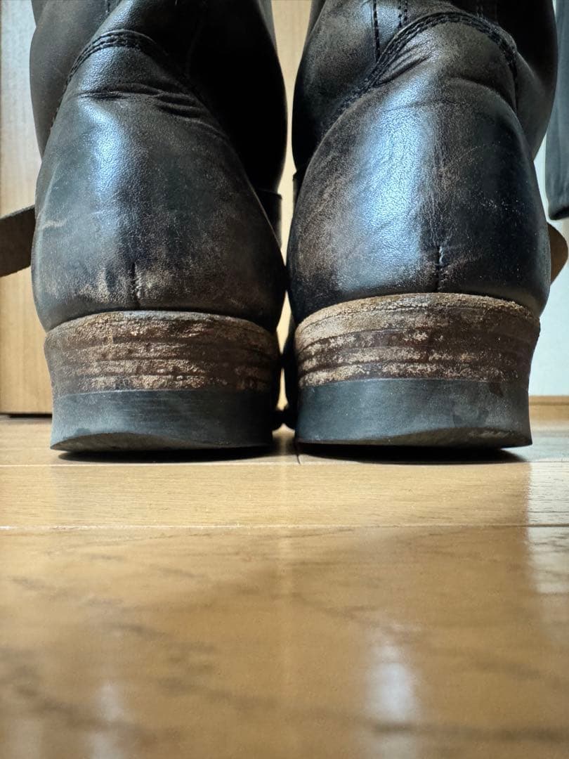 ジェラード　JELADO Booted エンジニア　ブーツ　US10 28センチ