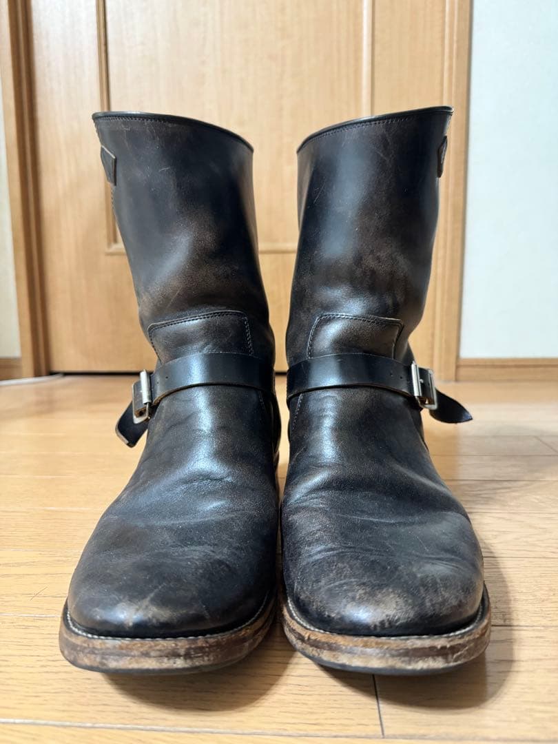 ジェラード　JELADO Booted エンジニア　ブーツ　US10 28センチ