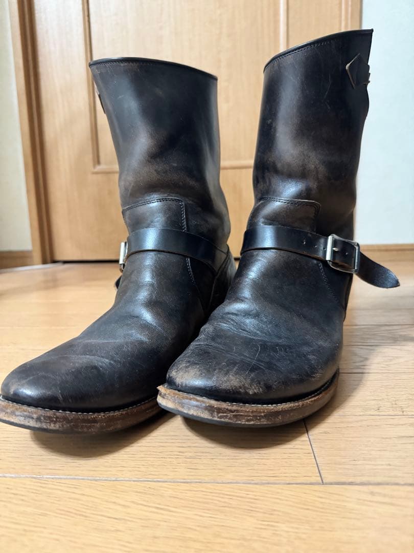 ジェラード　JELADO Booted エンジニア　ブーツ　US10 28センチ