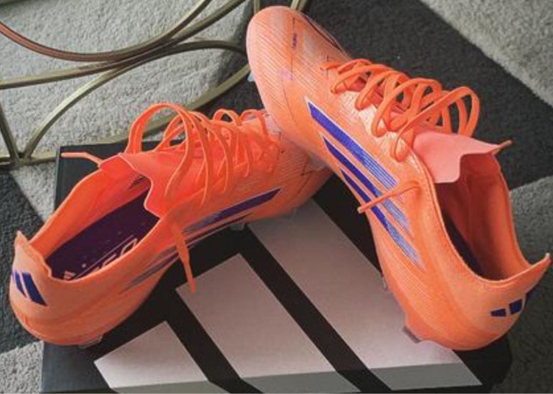 adidas f50 FG 26.0cm FG完売モデル　新品未使用