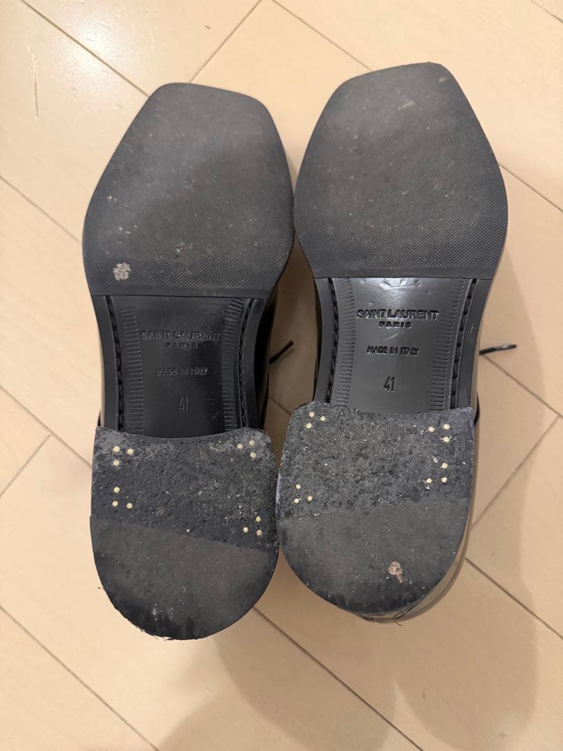 saint laurent 24aw ジャンダービー　41 アンソニーヴァカレロ