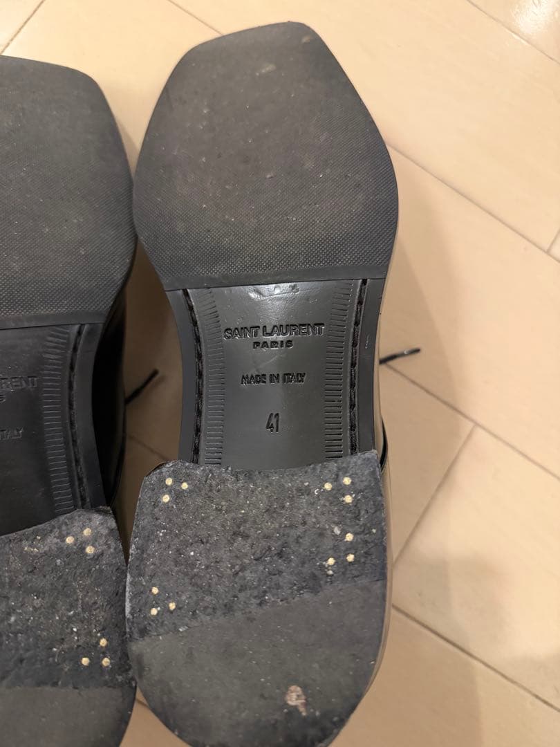 saint laurent 24aw ジャンダービー　41 アンソニーヴァカレロ