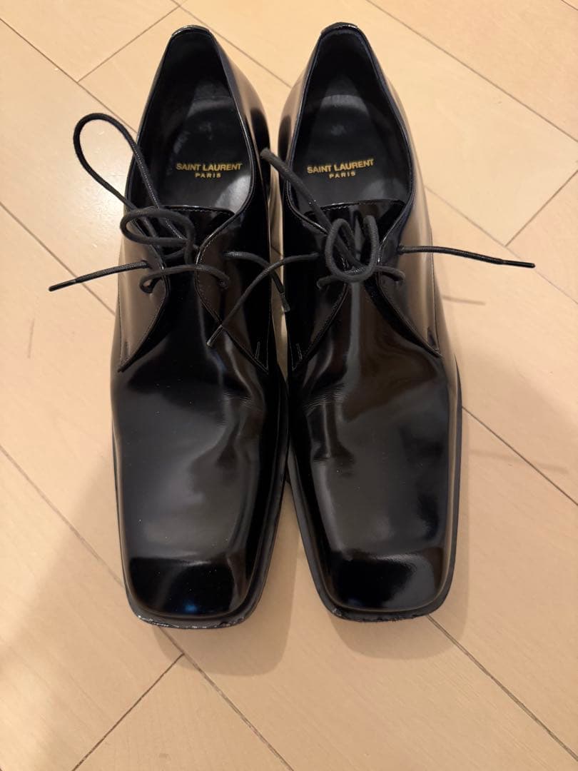 saint laurent 24aw ジャンダービー　41 アンソニーヴァカレロ