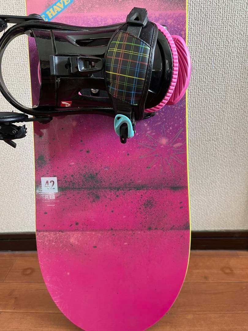 HEAD ヘッド NX FLAIR レディース 142cm スノーボード