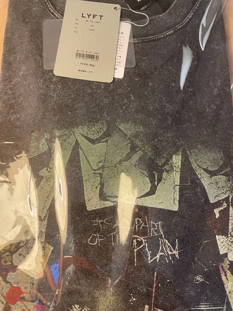 LYFT BATMAN / sizeXL やまなーさん専用