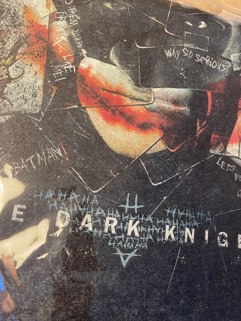 LYFT BATMAN / sizeXL やまなーさん専用