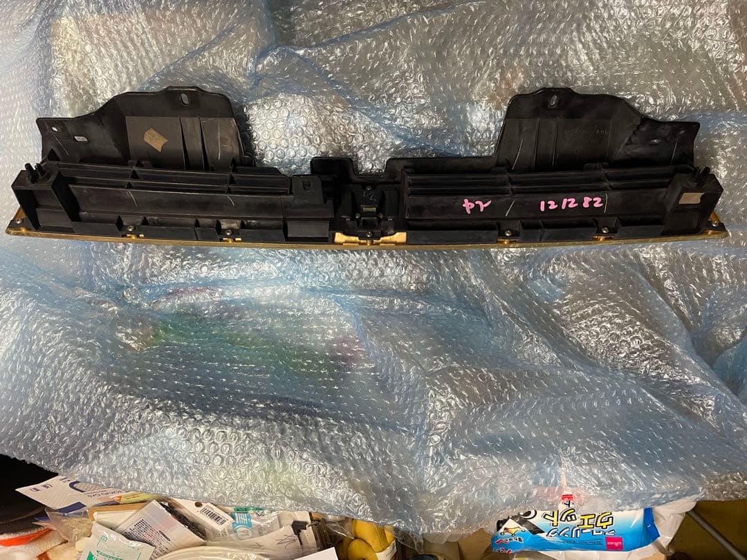 cb アコード　ゴールドメッキグリル