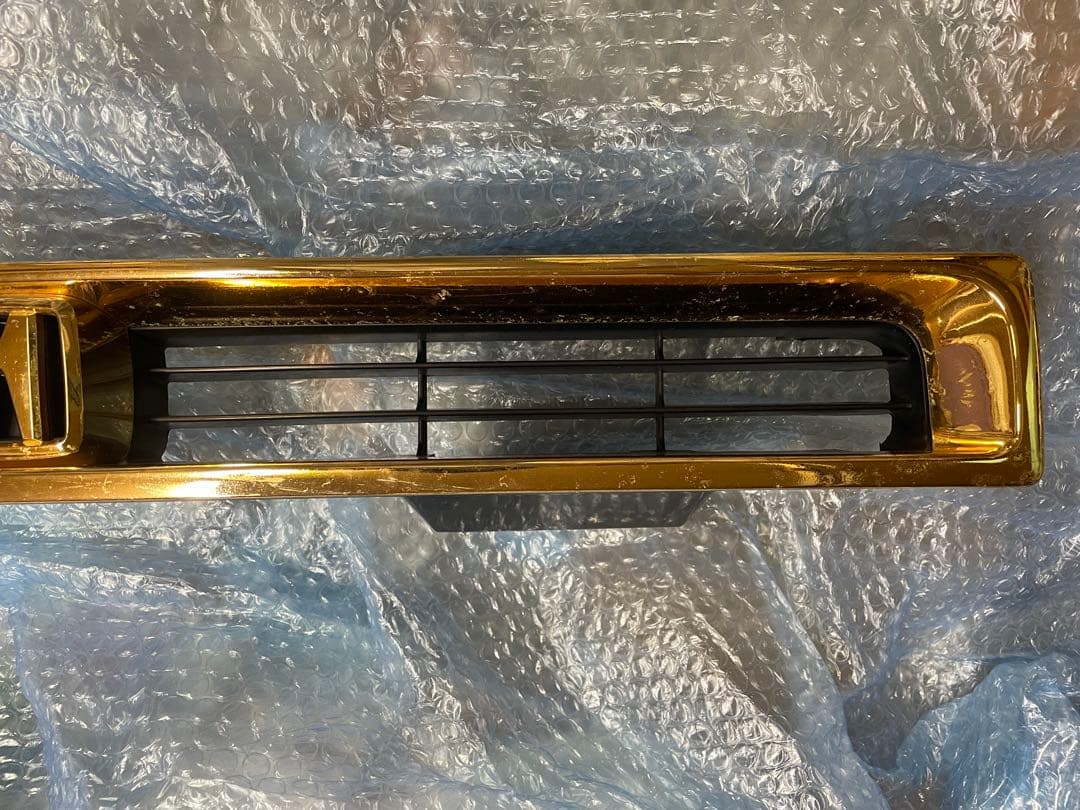 cb アコード　ゴールドメッキグリル