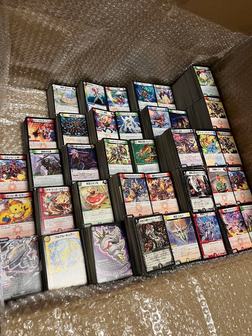 デュエマ引退品 約24000枚 キラ200枚以上 大幅値下げ中