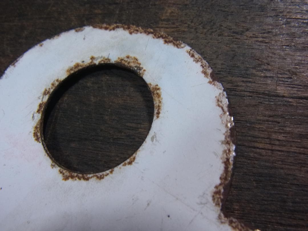 愛称板　急行 すずらん　〇函　琺瑯　実装品