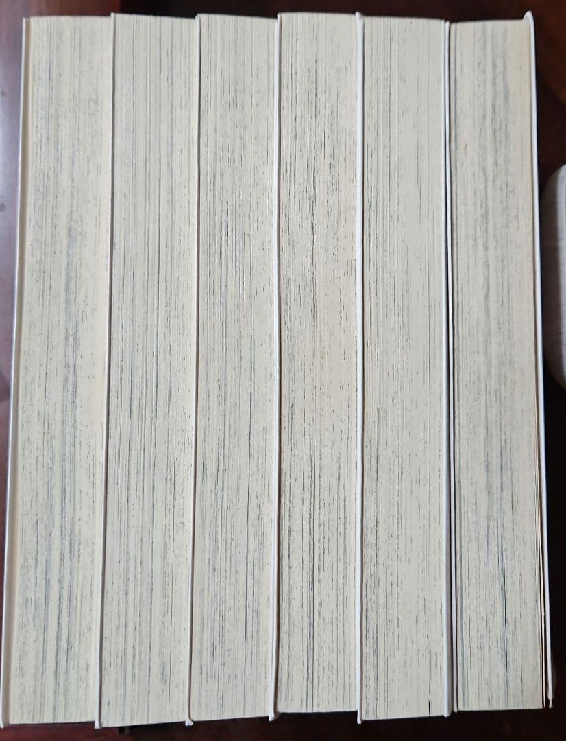 キャンディ・キャンディ 全6巻セット